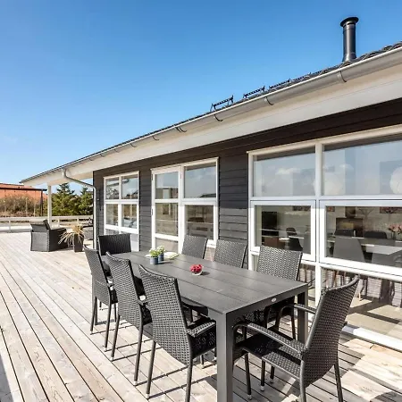 Karen - 900m From The Sea In Western Jutland By Interhome Tatil Evi *
