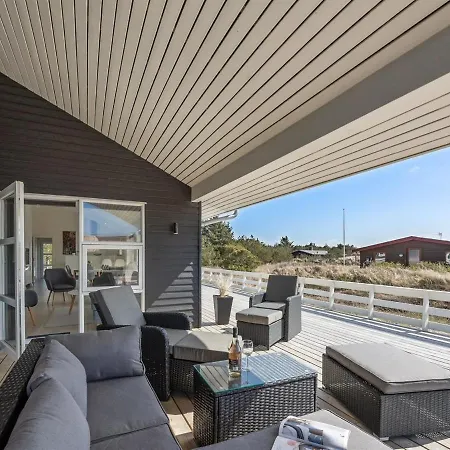 Karen - 900m From The Sea In Western Jutland By Interhome Tatil Evi *