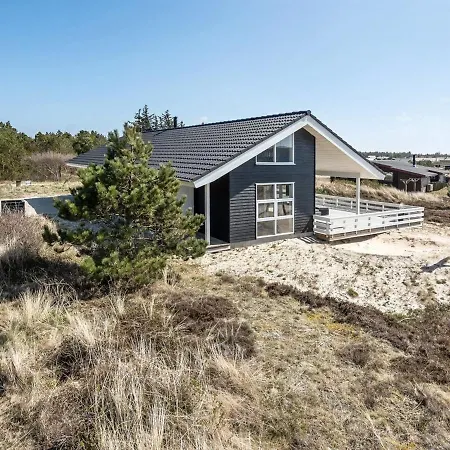 Karen - 900m From The Sea In Western Jutland By Interhome Tatil Evi Bjerregård
