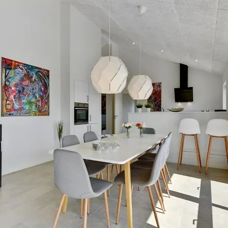 Tatil Evi Karen - 900m From The Sea In Western Jutland By Interhome Bjerregård