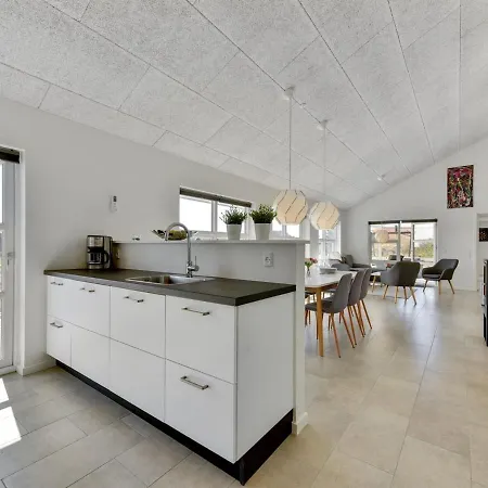 Karen - 900m From The Sea In Western Jutland By Interhome Tatil Evi