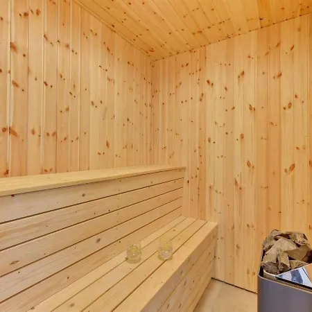 Tatil Evi Karen - 900m From The Sea In Western Jutland By Interhome *