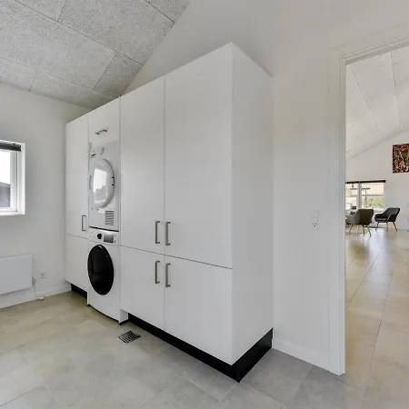 Tatil Evi Karen - 900m From The Sea In Western Jutland By Interhome Bjerregård