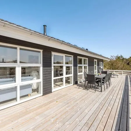 Karen - 900m From The Sea In Western Jutland By Interhome Tatil Evi Bjerregård