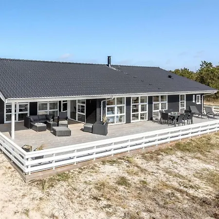 Karen - 900m From The Sea In Western Jutland By Interhome Tatil Evi
