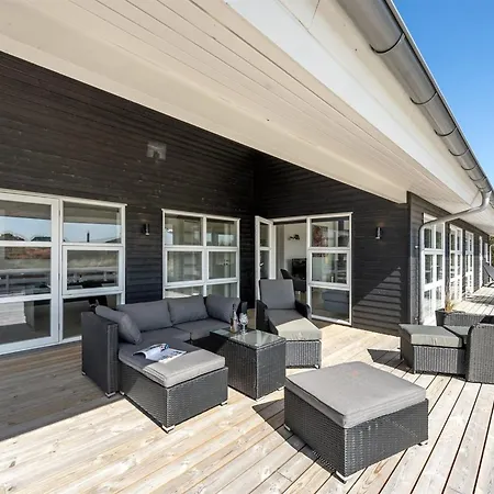 Karen - 900m From The Sea By Interhome Bjerregård