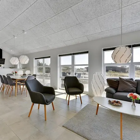 Karen - 900m From The Sea By Interhome Feriehus Bjerregård