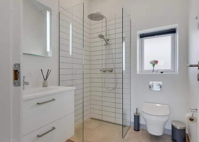 Karen - 900m From The Sea By Interhome Дом отдыха Bjerregard