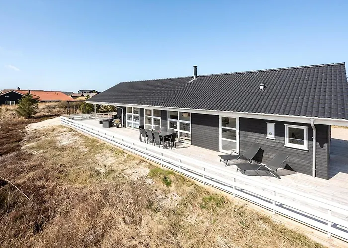 Karen - 900m From The Sea By Interhome Bjerregard